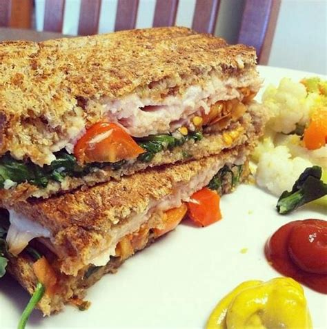 Food for Life Baking on Twitter | Food, Veggie sandwich, Recipes