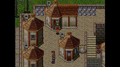 Suikoden ... (PS1) Gameplay - YouTube