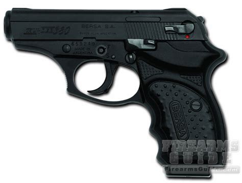 Bersa Thunder 380 Concealed Carry.