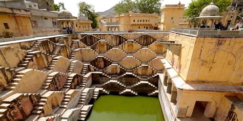 Panna Meena ka Kund Jaipur, India (Entry Fee, Timings, History, Built by, Images & Location ...