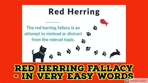 Red Herring Examples In Advertising