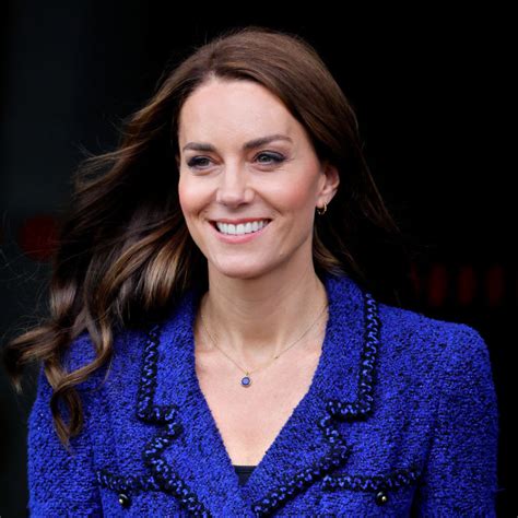 All About Kate Middleton's Royal Duties and Charity Work