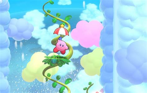 Kirby's Return to Dream Land Deluxe. Credit: Nintendo.