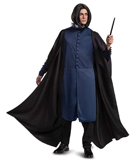 Severus Snape - Wizarding World of Harry Potter - Costume - Adult - 2 ...