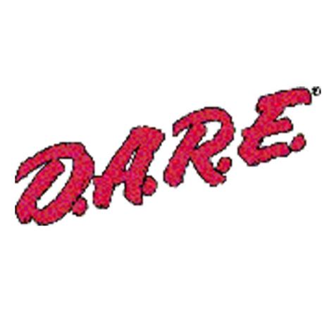 D.A.r.e Logo - LogoDix