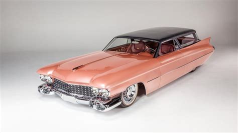 1959 Cadillac Eldorado Brougham Custom Station Wagon 'Cadmad' VIN: 59P048701 - CLASSIC.COM