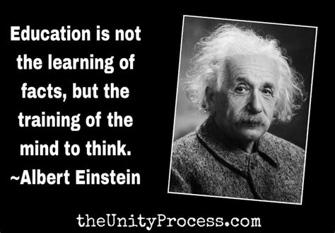 Einstein on Education | Einstein, Quotes by famous people, Famous ...