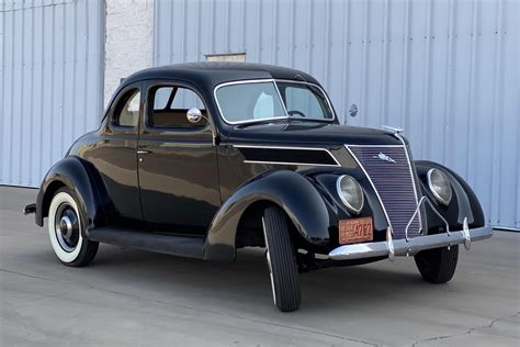 1937 Ford Coupe for sale on BaT Auctions - closed on September 25, 2020 ...