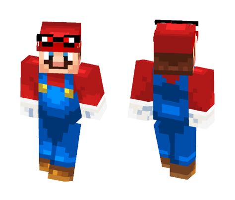 Download Super Mario Odyssey Mario Minecraft Skin for Free ...