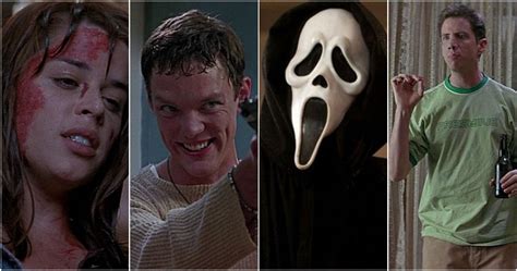 Scream: The 5 Best & 5 Worst Characters