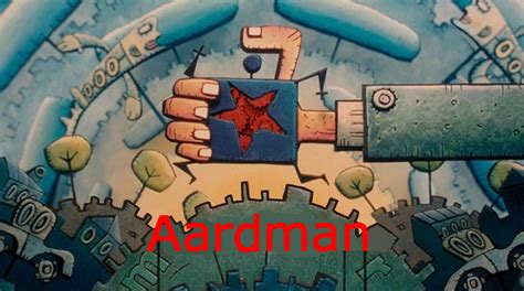 Aardman Animations (1998) Logo Remake by Hebrew2014 on DeviantArt