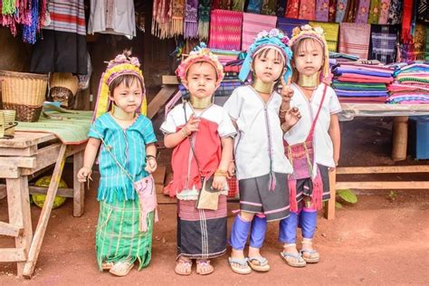 Come to Kayah and explore the unique culture of Kayan People. Explore>https://tourisminmyanmar ...