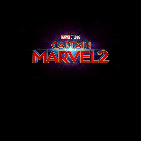 1080x2246 Resolution Captain Marvel 2 Logo 1080x2246 Resolution ...