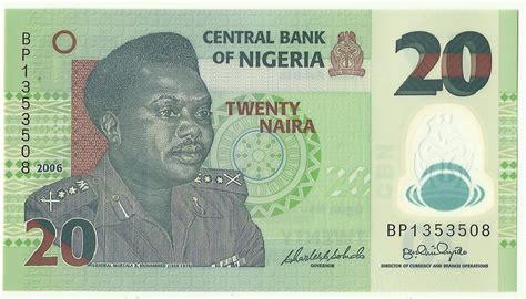 Coin n Currency Collection: Banknotes of Nigeria (Polymer)