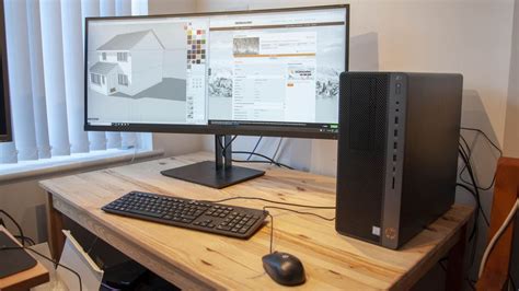 HP Z1 Tower G5 Workstation review - GearOpen.com