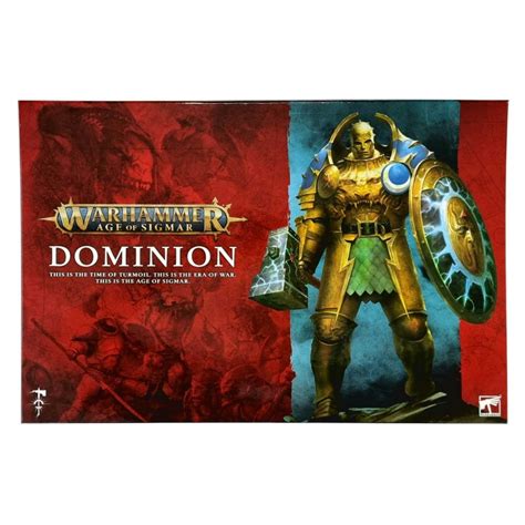 Warhammer Age of Sigmar: Dominion – Hobby Shop