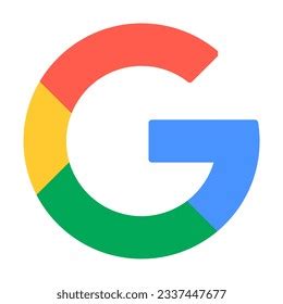 1,876 Google Logo Colors Images, Stock Photos & Vectors | Shutterstock