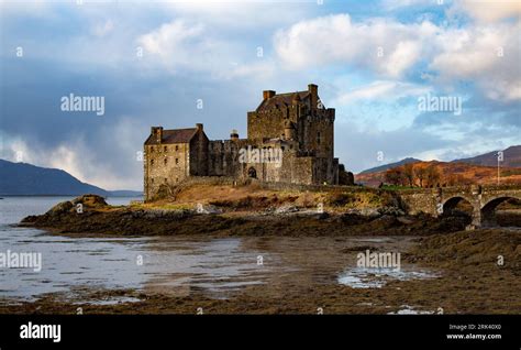 Eilean Donan Castle, Scotland Stock Photo - Alamy