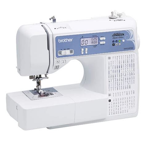 Brother Sewing Project Runway Limited Edition Computerized Sewing Machine & Reviews | Wayfair