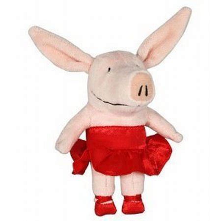 Olivia The Pig Toys At Walmart - ToyWalls