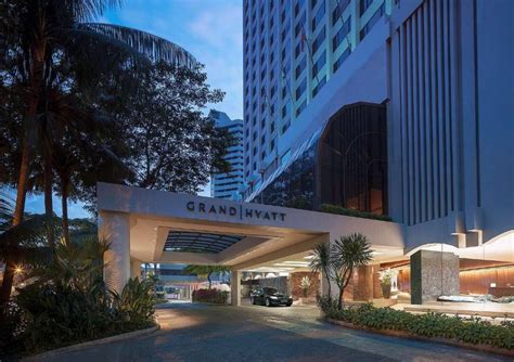 Grand Hyatt Singapore, Singapore | 2023 Updated Prices, Deals