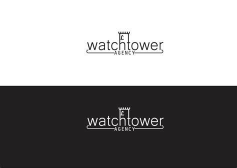 Watchtower Logo by qu4dro on DeviantArt