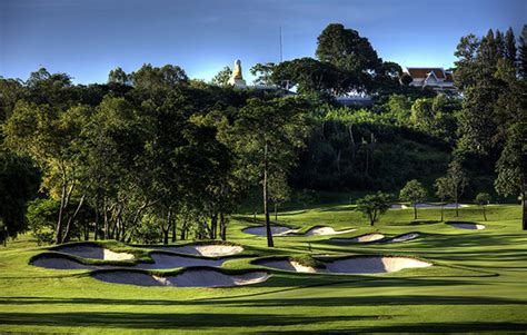 Siam Country The Old Course︱Golf Course in Pattaya