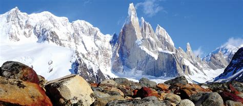 Fitz Roy Circuit & Ice Cap Traverse Trek | Remote Patagonia Treks & Walks