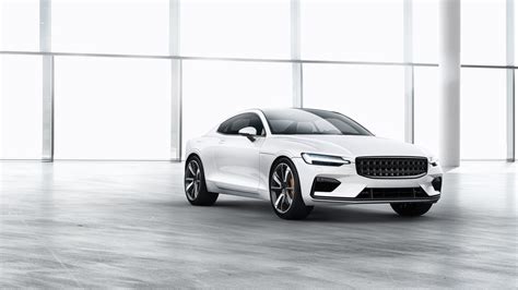 2018 Volvo Polestar 1 4K 3 Wallpaper | HD Car Wallpapers | ID #8869