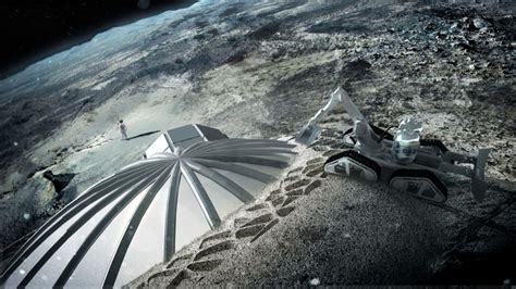 Space News: Moon Colonization: Why do we want it and what technologies do we have?