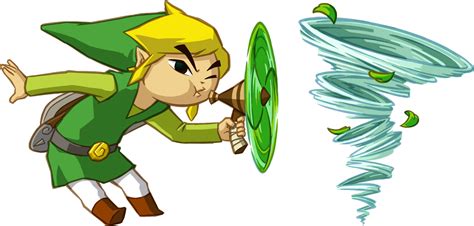 Whirlwind - Zeldapedia, the Legend of Zelda wiki - Twilight Princess, Ocarina of Time, A Link ...