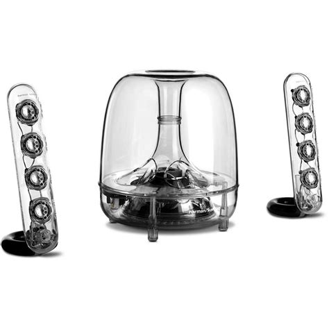 USER MANUAL Harman Kardon SoundSticks III | Search For Manual Online