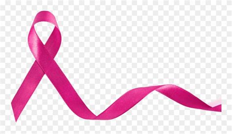 Download Breast Cancer Ribbon Png - Pink Ribbon Cancer Png Clipart (#1130322) - PinClipart