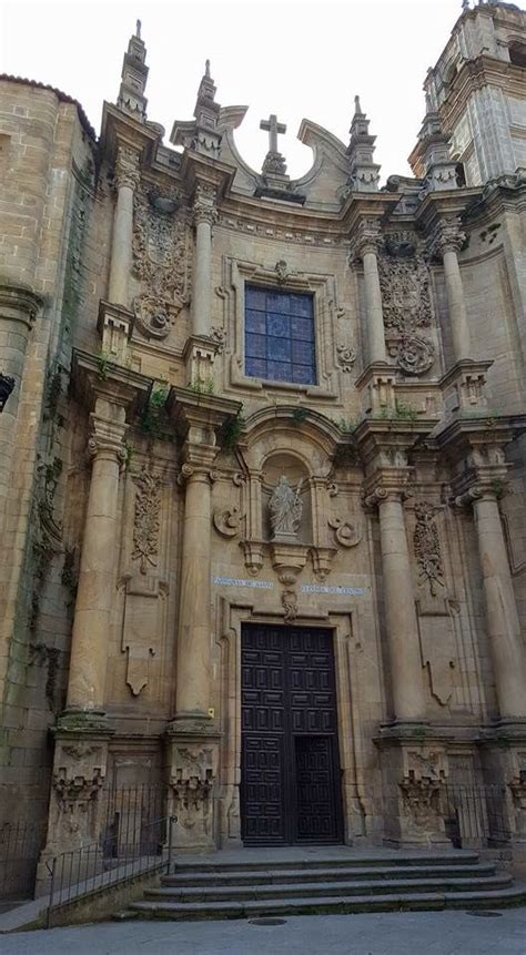 Ourense Barcelona Cathedral, Spain, Landscape, Architecture, Building ...