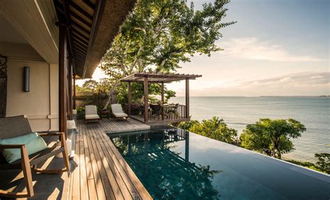 The Luxurious Four Seasons Resort Bali Gets a Chic Makeover | Architectural Digest