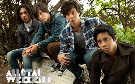 Hip!: Allstar Weekend Handsome Family TV Band!