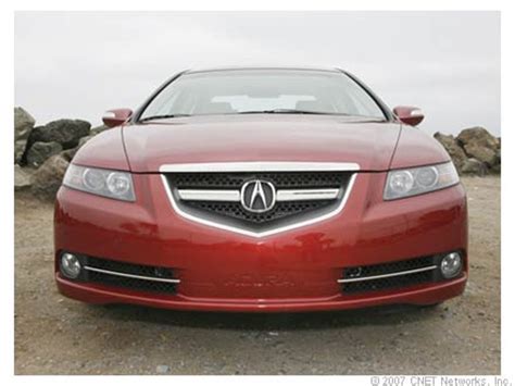 Photos: 2008 Acura TL Type-S - CNET