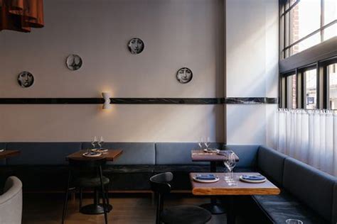 Fugazzi restaurant in Adelaide | Elle Decor