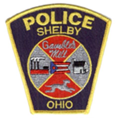 Shelby Police Department, Ohio, Fallen Officers