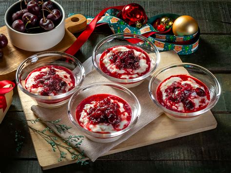 Risalamande - Danish Christmas Rice Pudding - Emborg