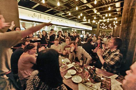 Isn't it time to stop whining about noisy restaurants?