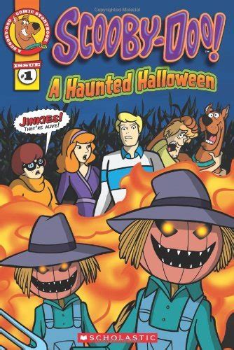 Scooby-Doo! A Haunted Halloween - Scoobypedia, the Scooby-Doo Wiki