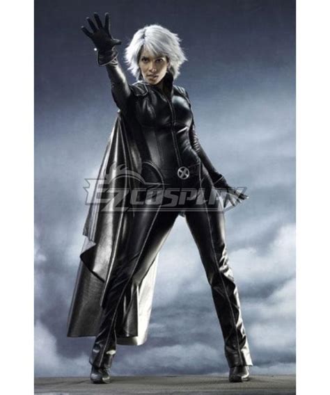 X-Men 3 Last Stand Storm Cosplay Costume