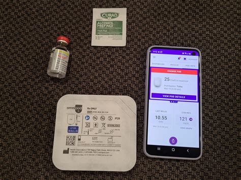 How to Use an Omnipod 5 : 6 Steps - Instructables