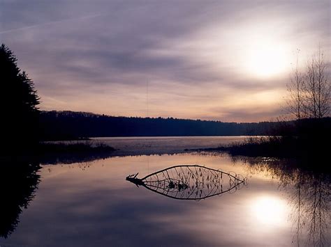 Wachusett Reservoir in Massachusetts, United States | Sygic Travel