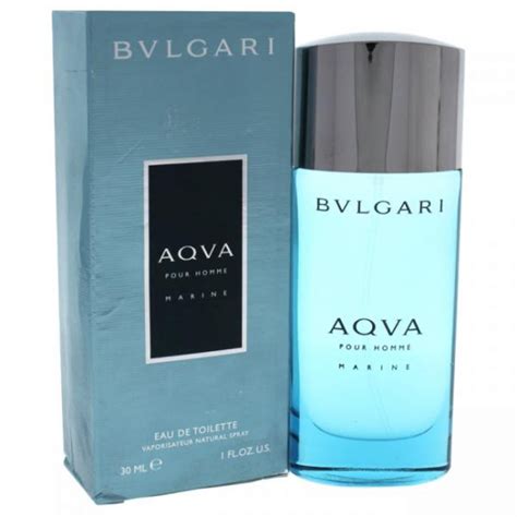 Bvlgari Aqua Marine Cologne 1 oz For Men| MaxAroma.com