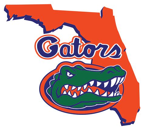 Florida Gators Svg-Florida Gators Png-Sport logo-NCAA Svg-Fo - Inspire ...