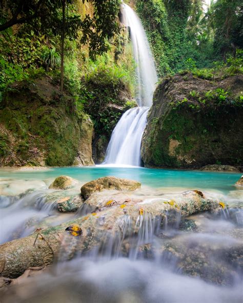 Photographing The Waterfalls of Cebu - Brendan van Son Photography