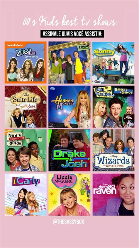 Disney Channel Old Shows 2000