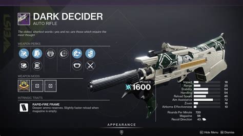 Destiny 2: Best Iron Banner Weapons